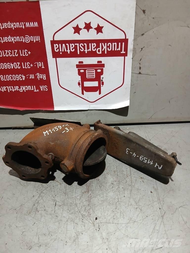 MAN TGX   51152016183 Motoren