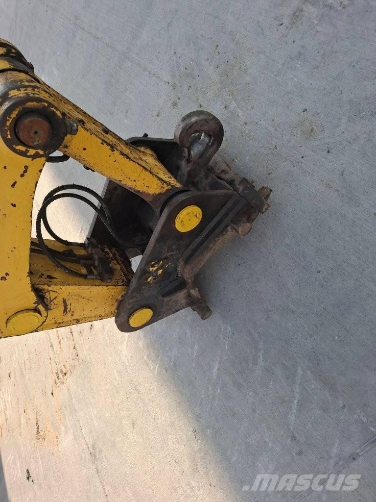 Komatsu PC 290 LC-11 Rupsgraafmachines