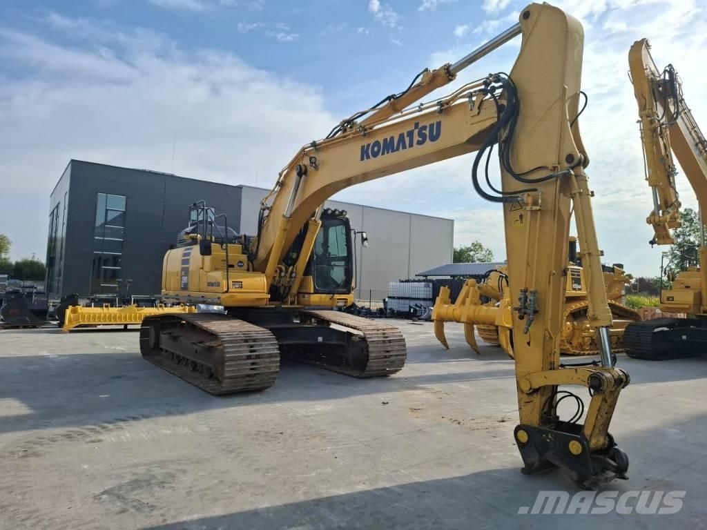Komatsu PC 290 LC-11 Rupsgraafmachines