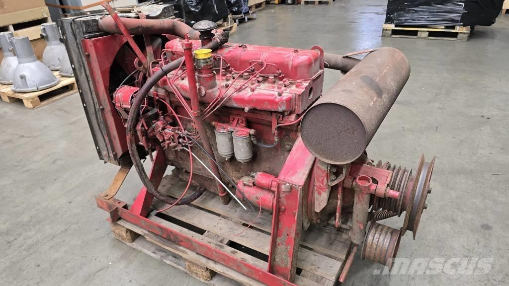 IHC D-310 F2 Motoren