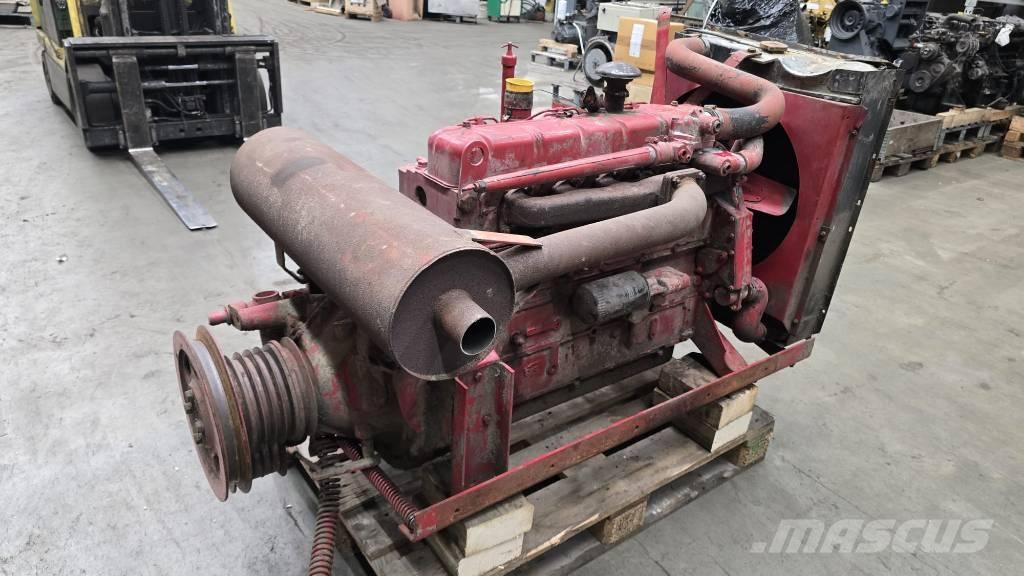 IHC D-310 F2 Motoren