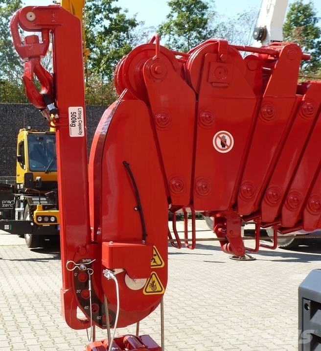 Unic URW-547 Mini hijskraan