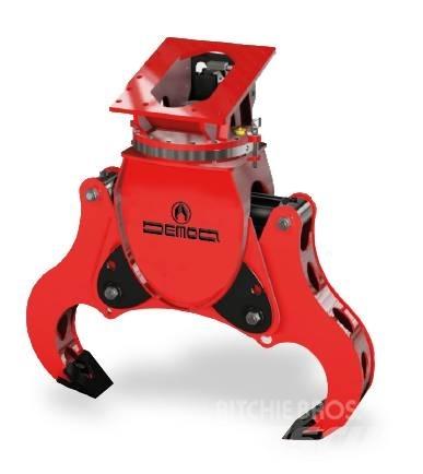  DEMOQ DSW800 Houtklover