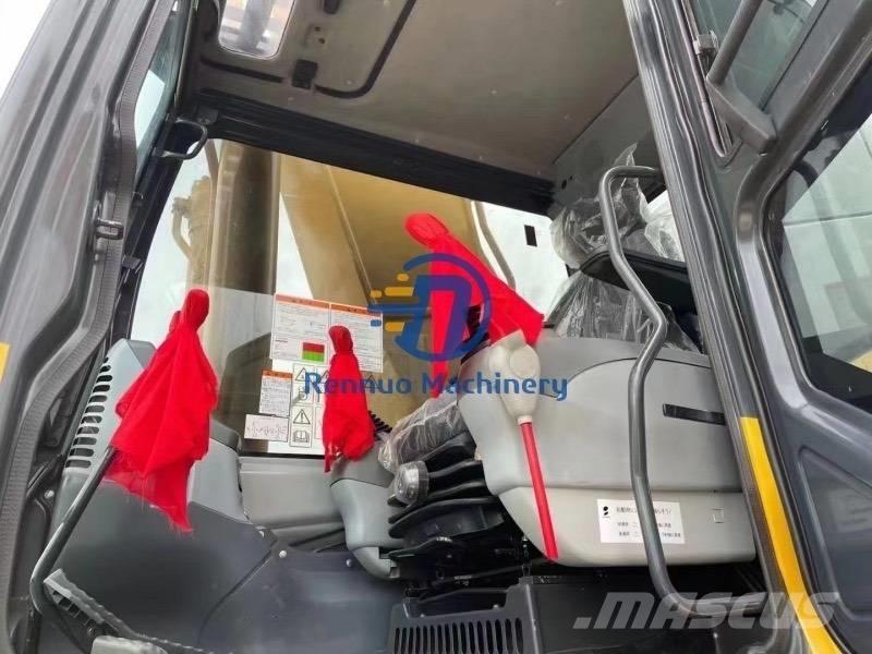 Komatsu PC450-8 Rupsgraafmachines
