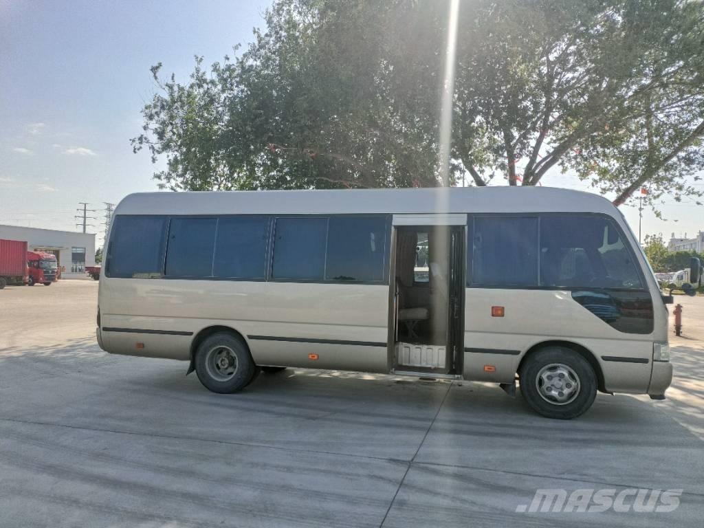 Toyota Coaster Bus Minibussen
