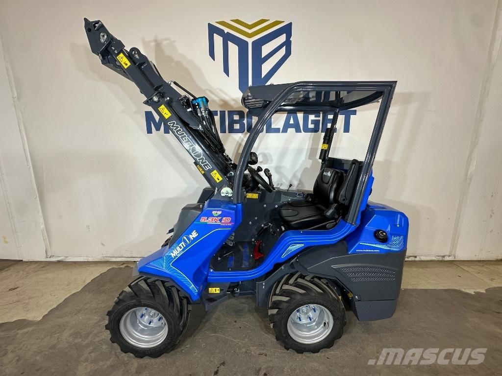 MultiOne 5.3K iDS Knik- en schrankladers