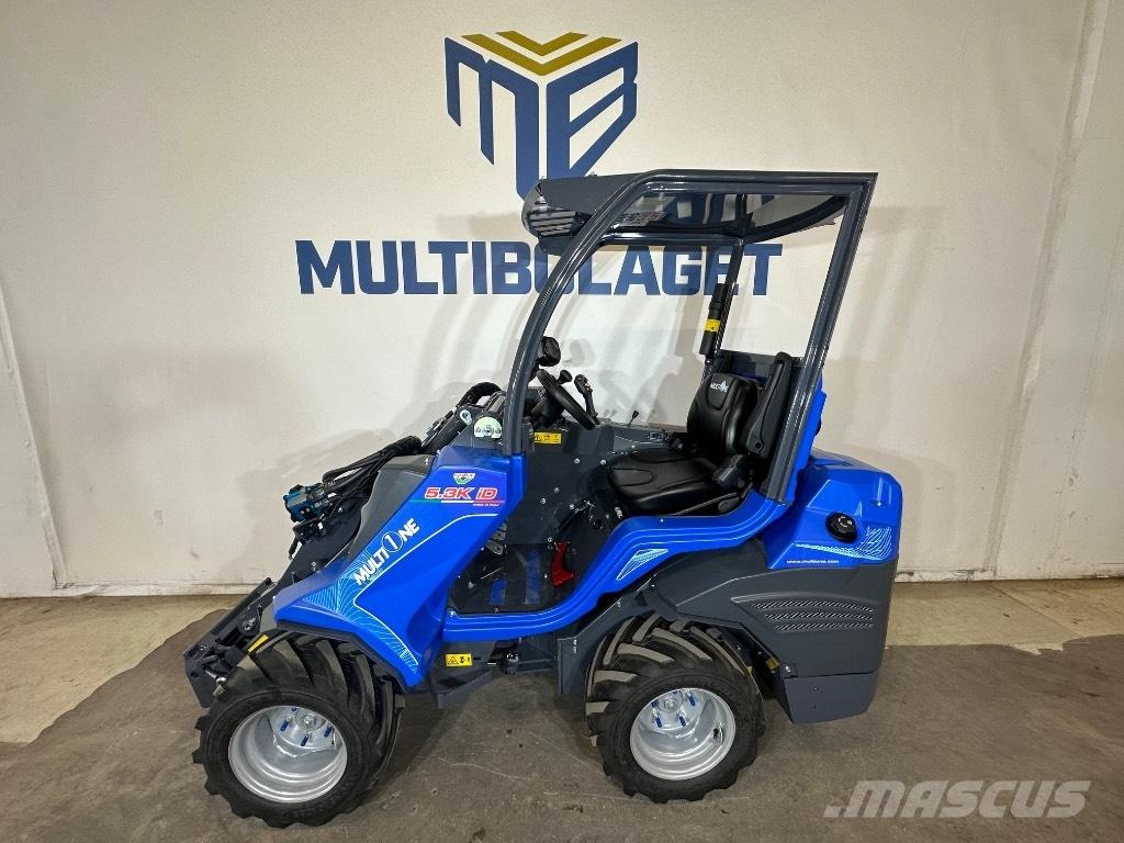 MultiOne 5.3K iDS Knik- en schrankladers