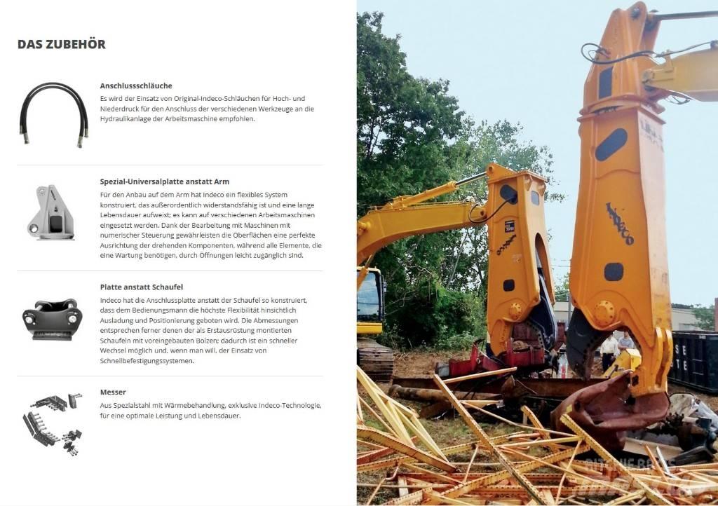Indeco ISS 25/40 Scharen