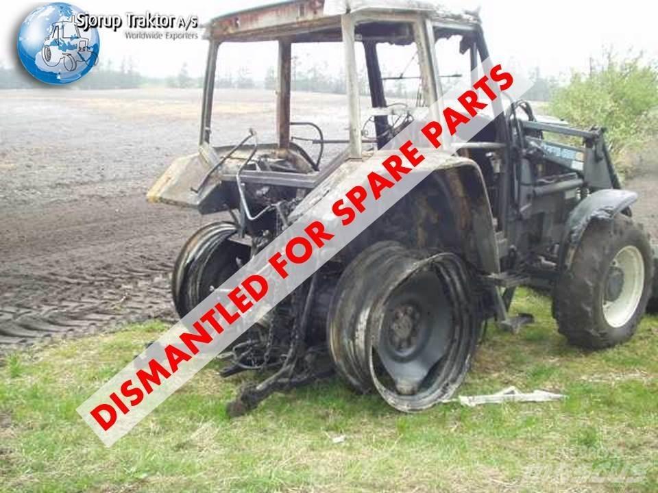 Ford 6640 Tractoren