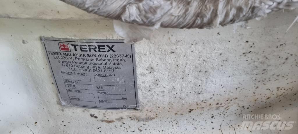 Terex MVP450X Vergruizers