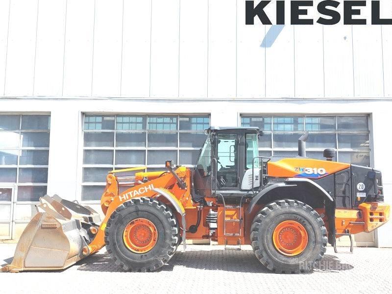Hitachi ZW 310-6 Wielladers