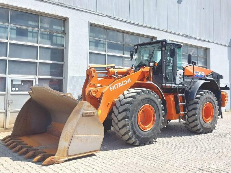 Hitachi ZW 310-6 Wielladers
