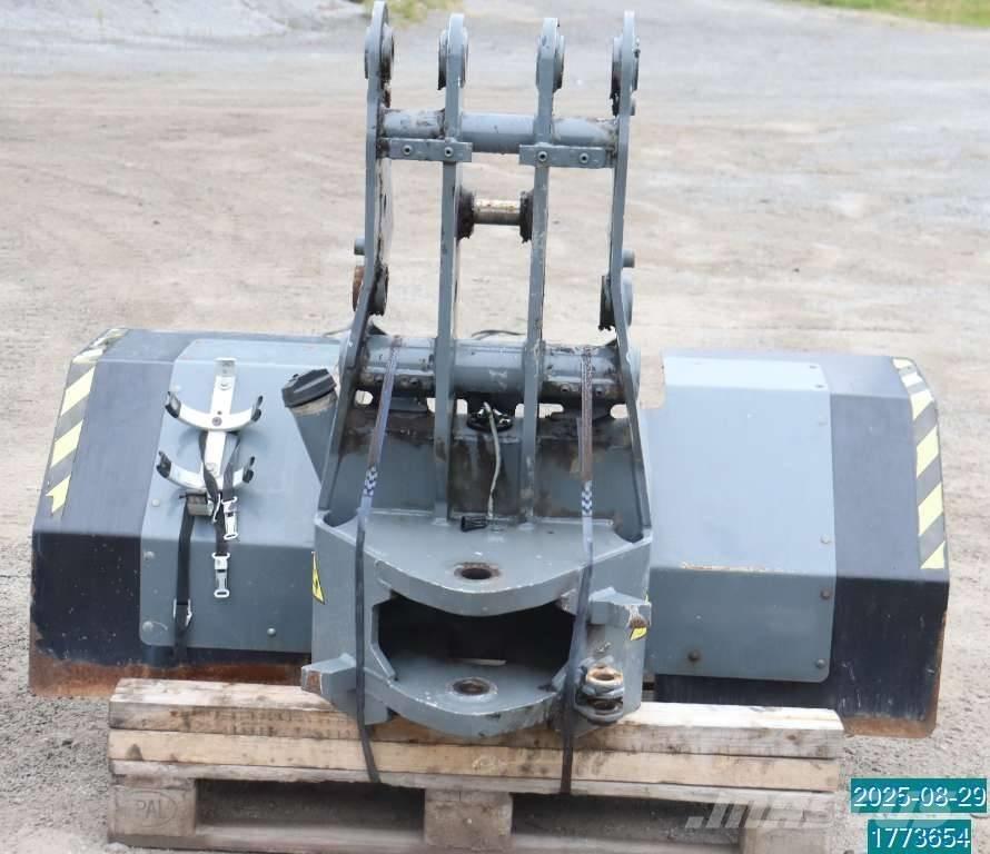 GiANT V 6004 T Chassis en ophanging