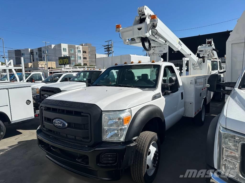 Ford F 450 SD Anders