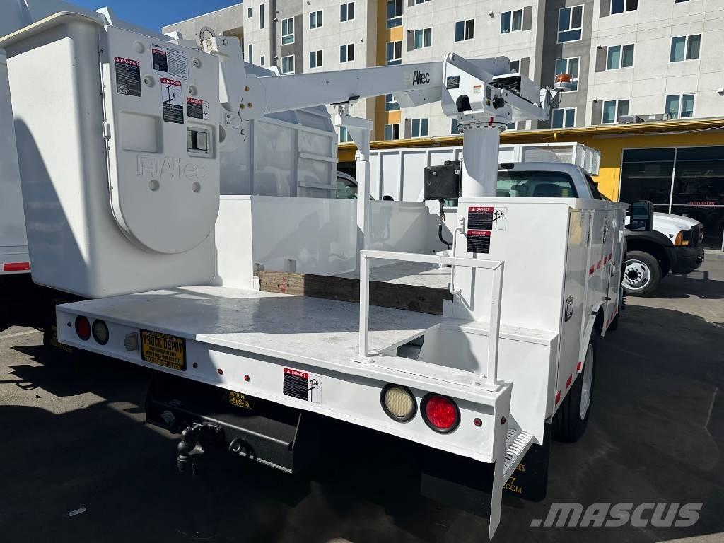 Ford F 450 SD Anders