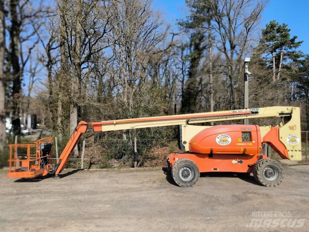 JLG 800 AJ Knikarmhoogwerkers