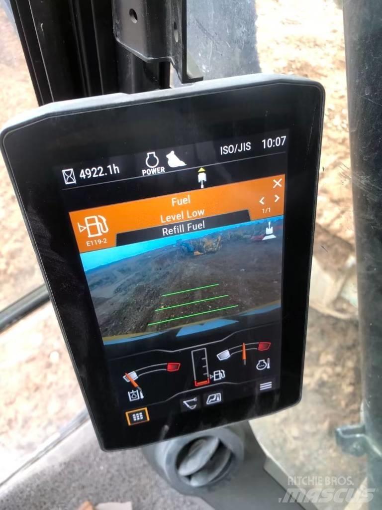 CAT 320 GC Rupsgraafmachines