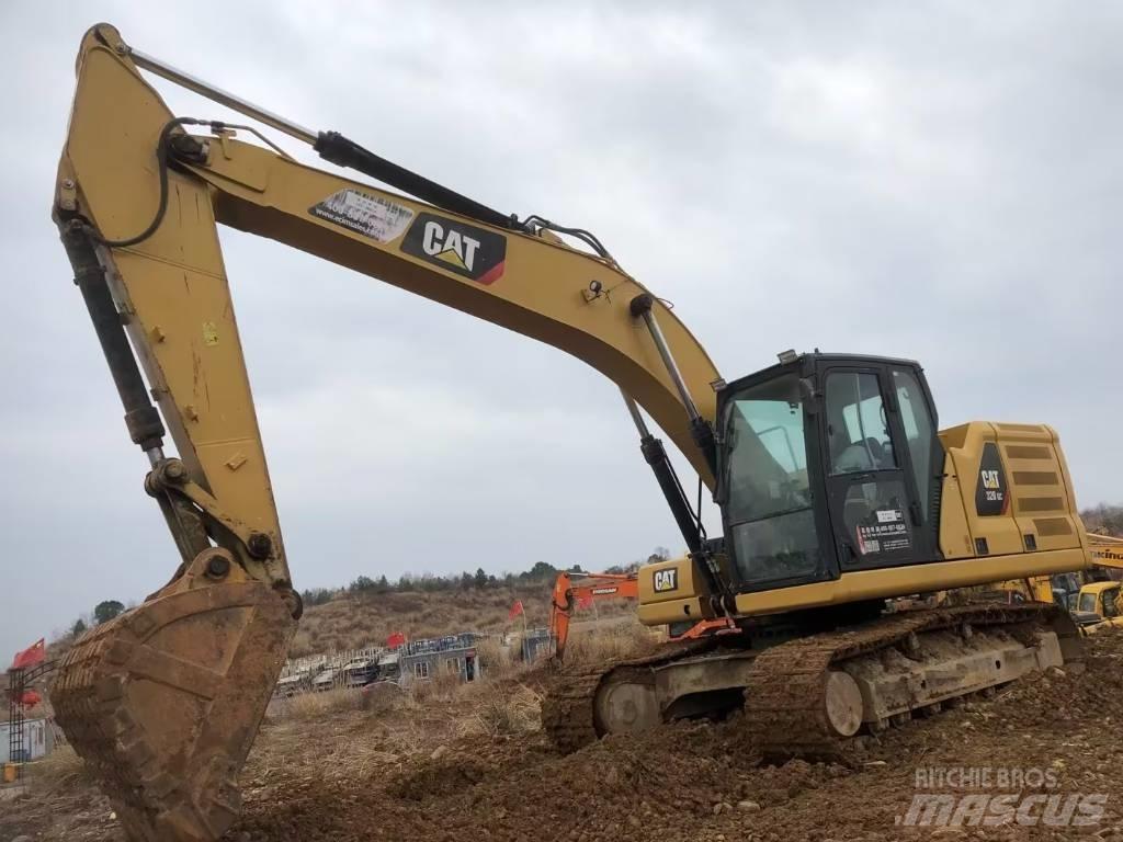 CAT 320 GC Rupsgraafmachines