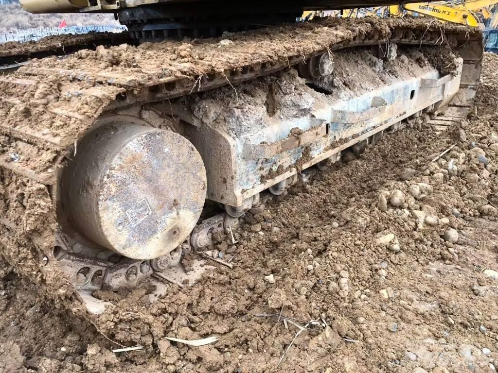 CAT 320 GC Rupsgraafmachines