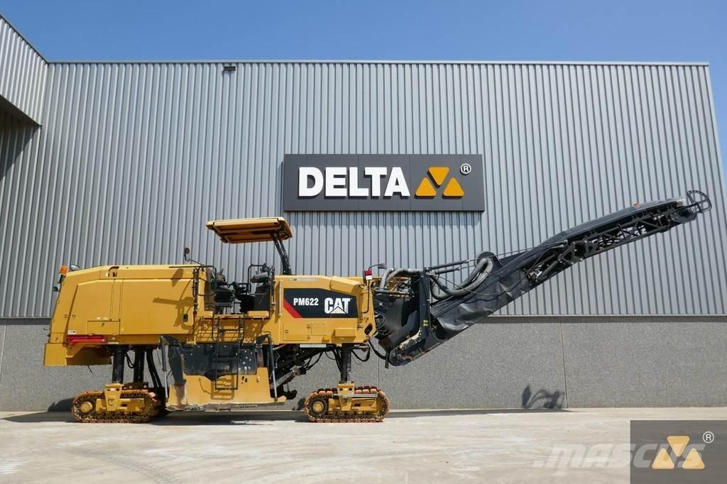 CAT PM622 Asfaltfrezen