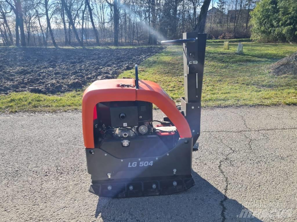 Husqvarna LG504 Trilmachines