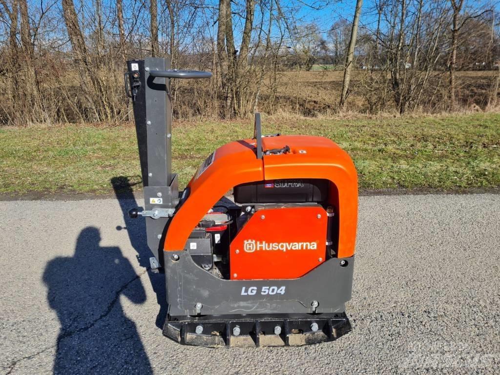 Husqvarna LG504 Trilmachines