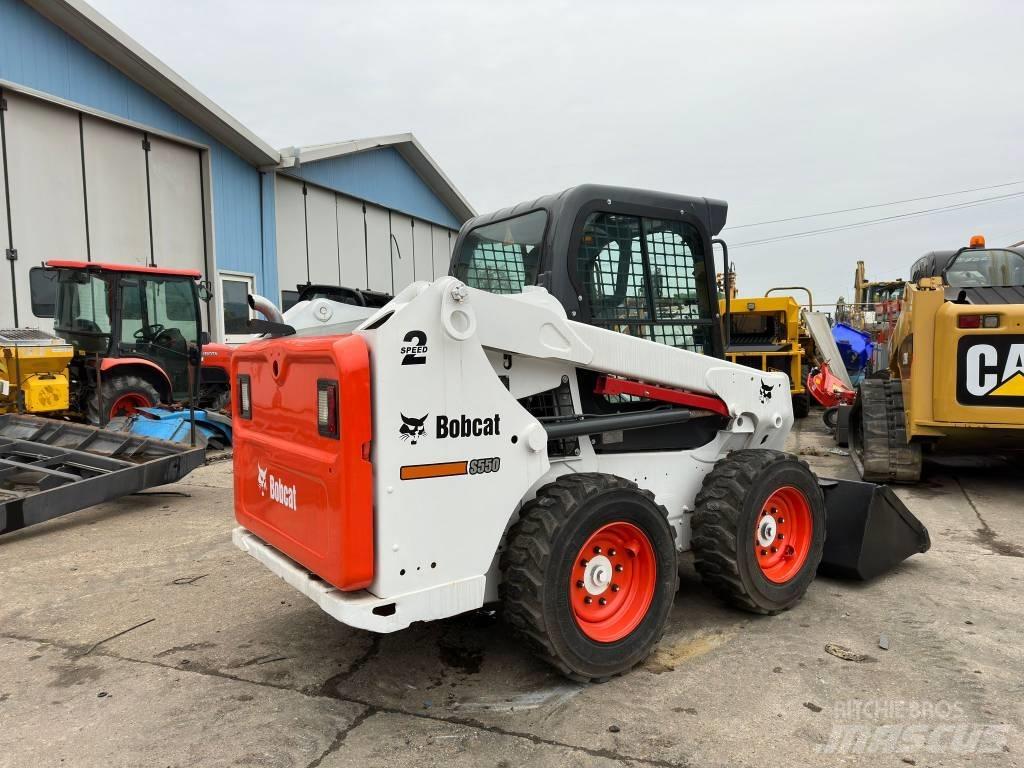 Bobcat S 550 Schrankladers