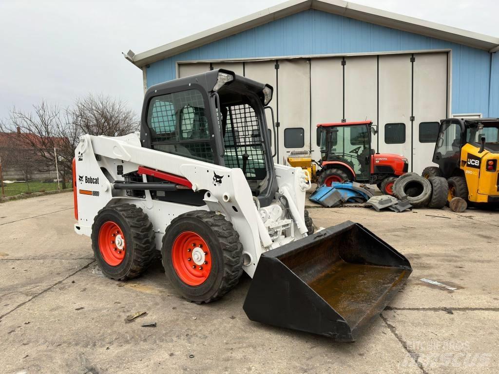 Bobcat S 550 Schrankladers