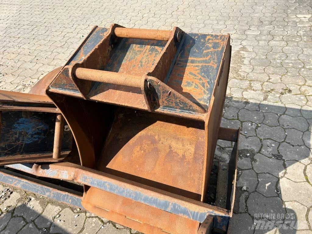 Wacker Neuson ET90 Midigraafmachines 7t - 12t