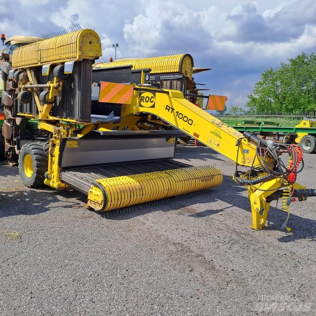 ROC RT1000 Schudders