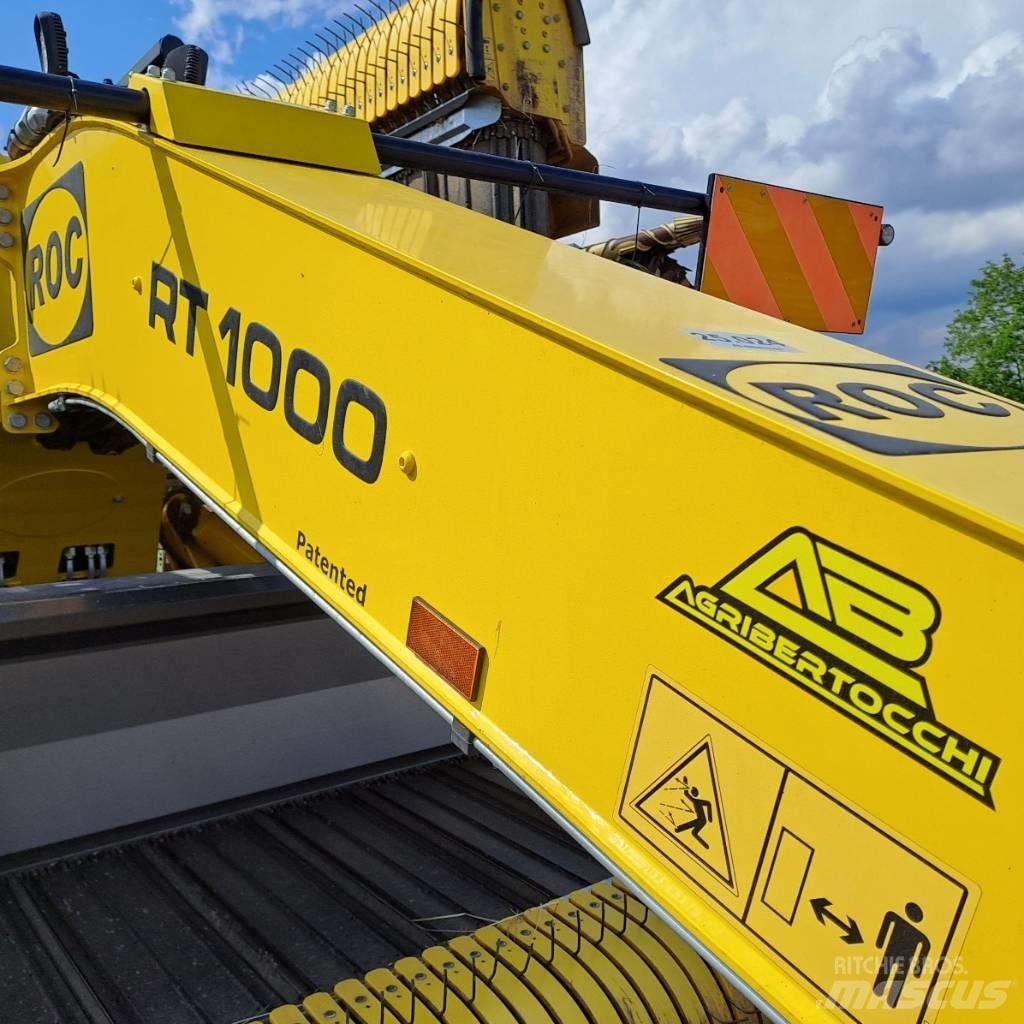 ROC RT1000 Schudders