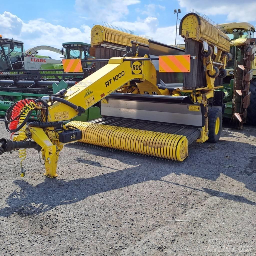 ROC RT1000 Schudders