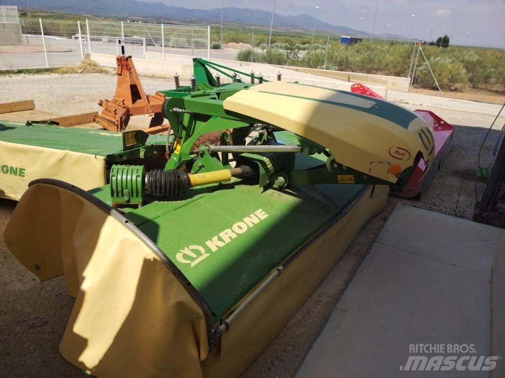 Krone F320 Maaiers