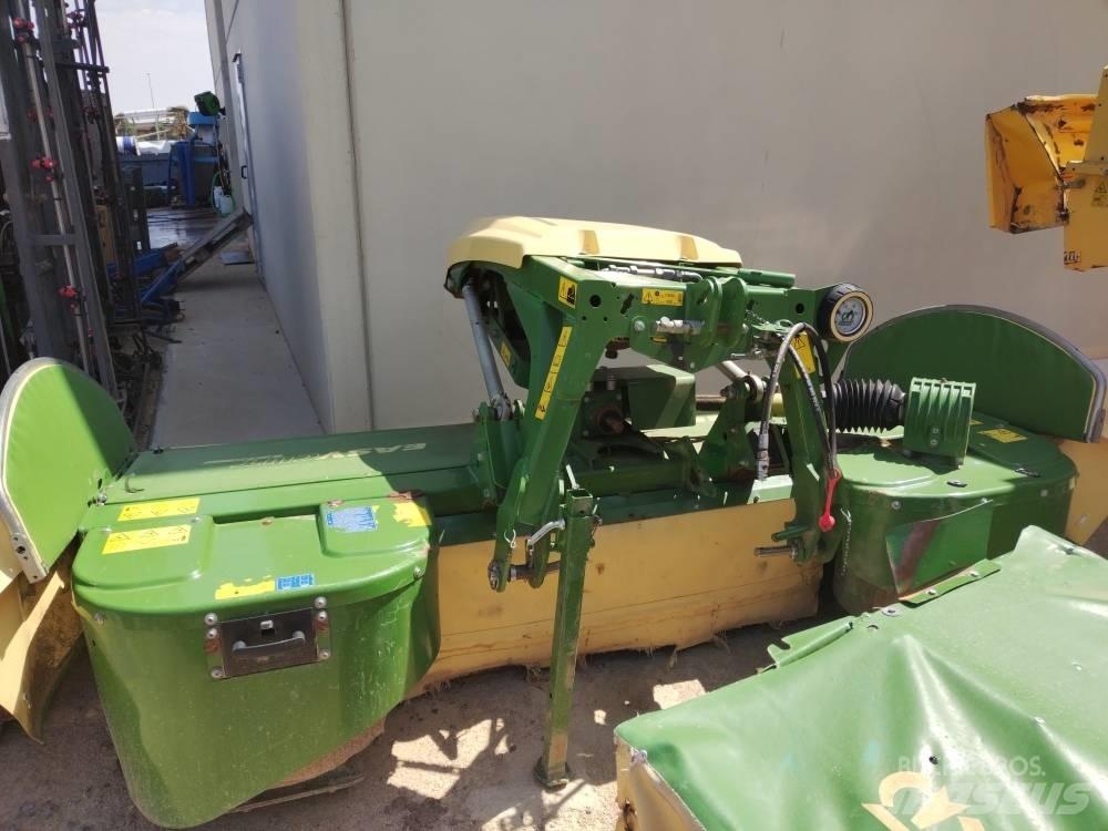 Krone F320 Maaiers
