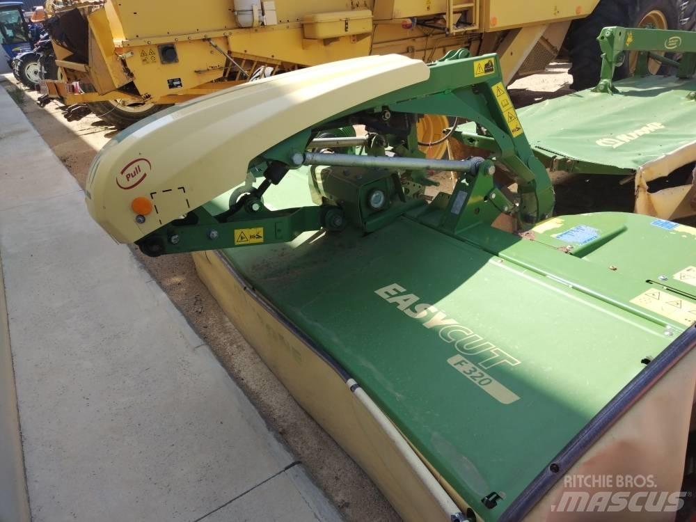 Krone F320 Maaiers