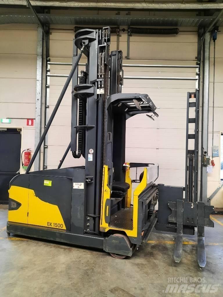 Magaziner EK1500 Magazijnwagen