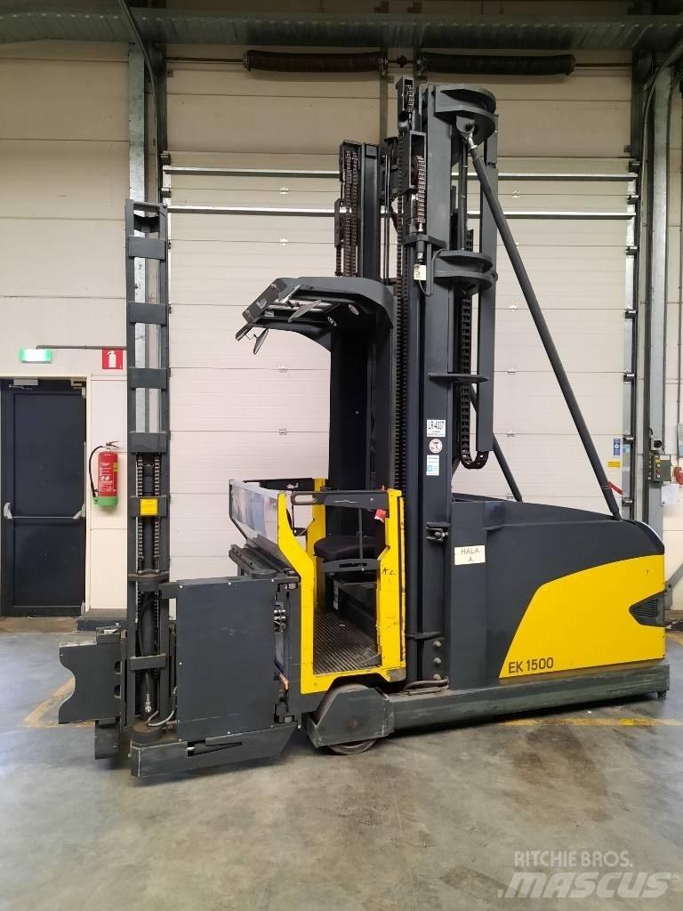 Magaziner EK1500 Magazijnwagen