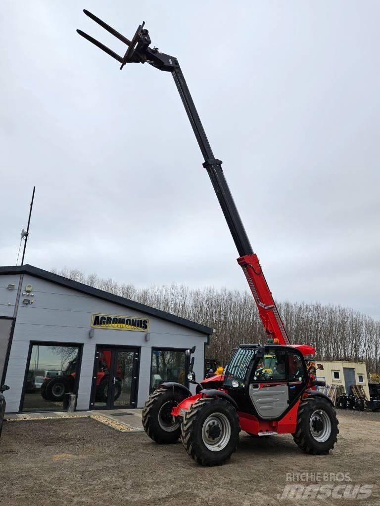 Manitou MT933 Easy Verreikers voor landbouw