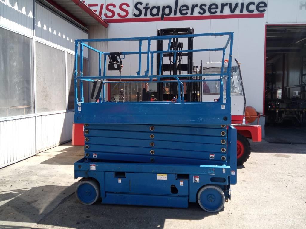 Haulotte Compact 14 Schaarhoogwerkers