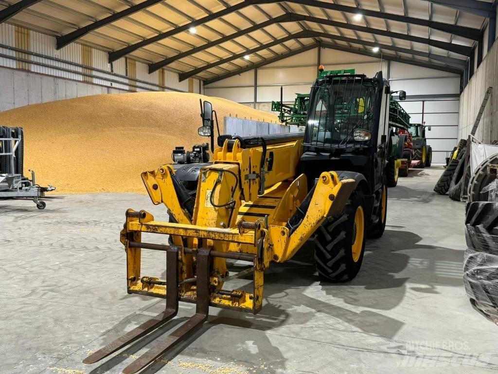 JCB 535-140 Verreikers