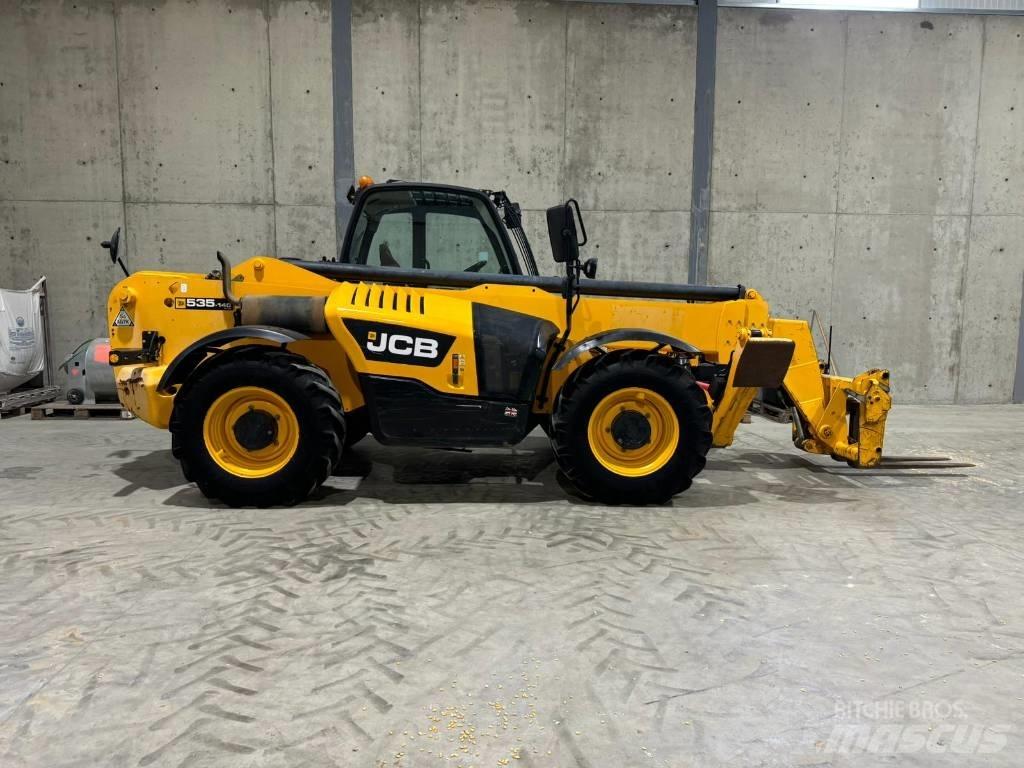 JCB 535-140 Verreikers