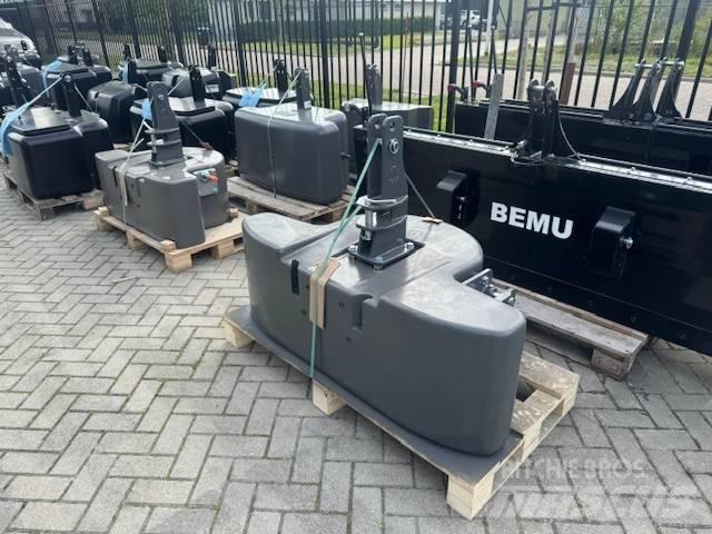 Frontgewicht 2000 KG Frontgewichten