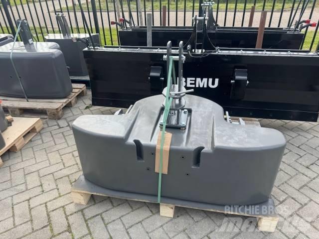  Frontgewicht 2000 KG Frontgewichten