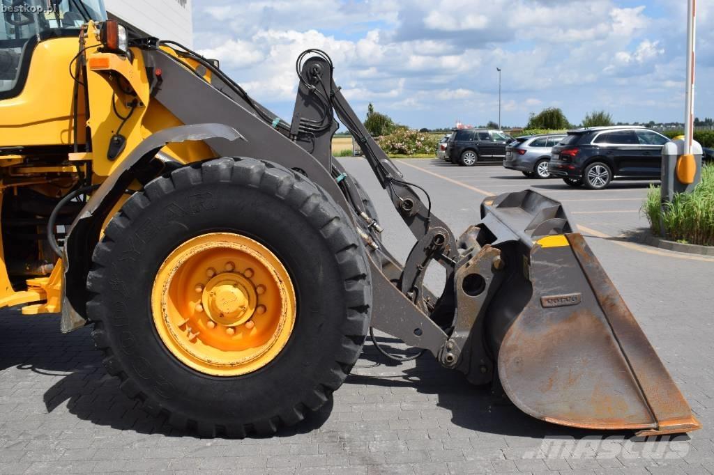 Volvo L 60 G Wielladers