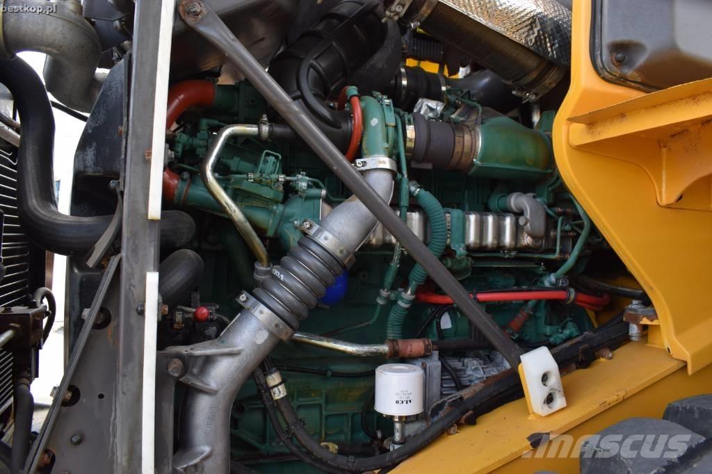 Volvo L 60 G Wielladers