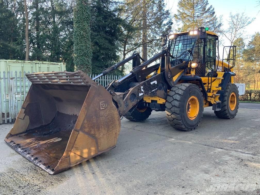 JCB 437 HT Wielladers