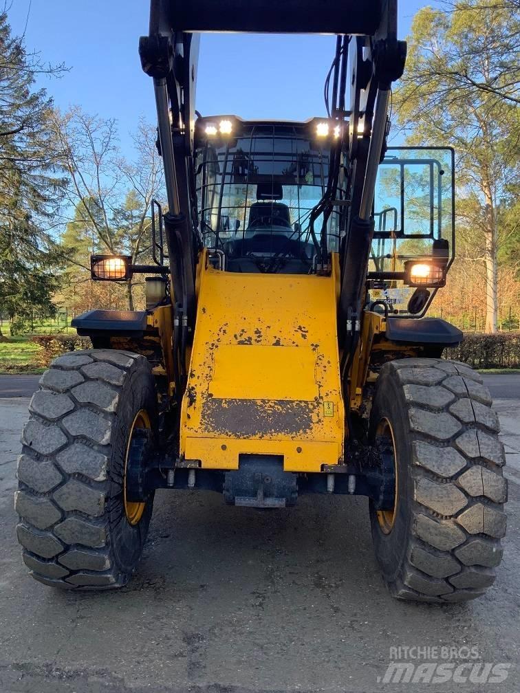 JCB 437 HT Wielladers