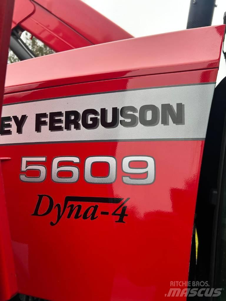 Massey Ferguson 5609 Tractoren