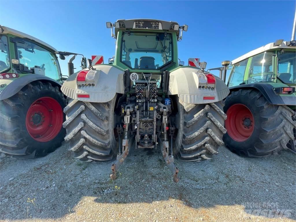 Fendt 933 Vario Tractoren