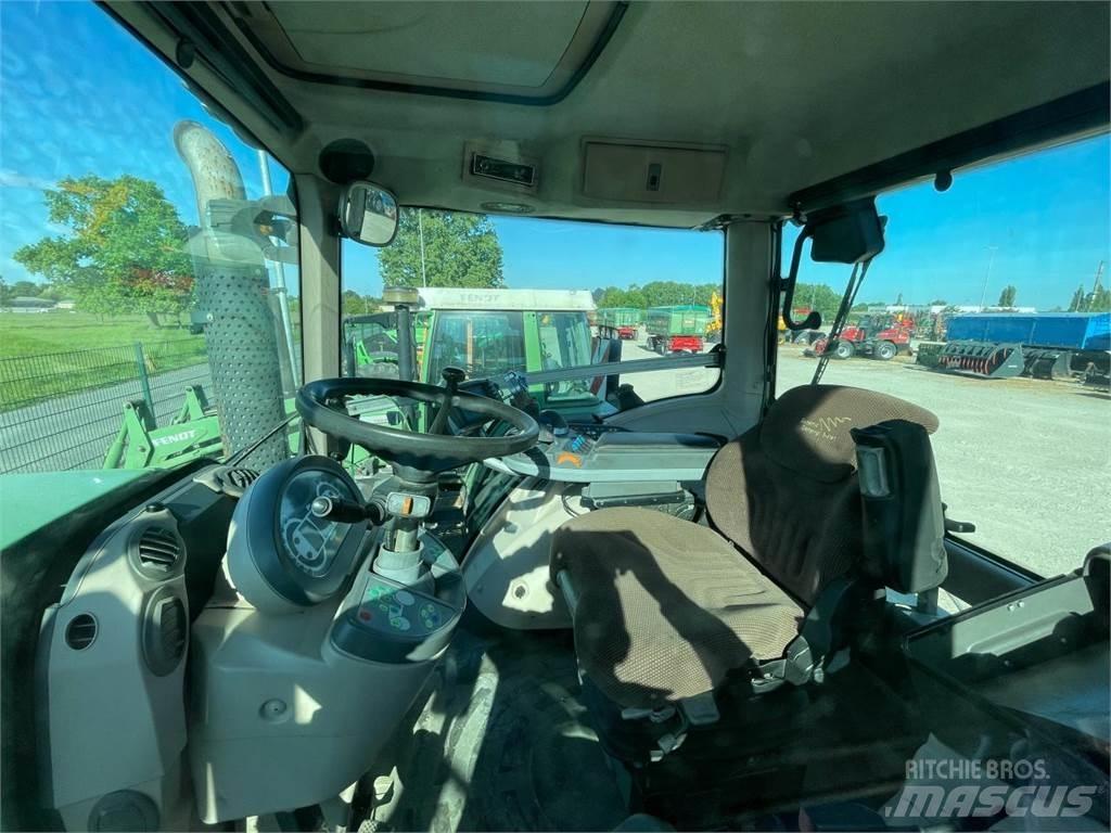Fendt 933 Vario Tractoren